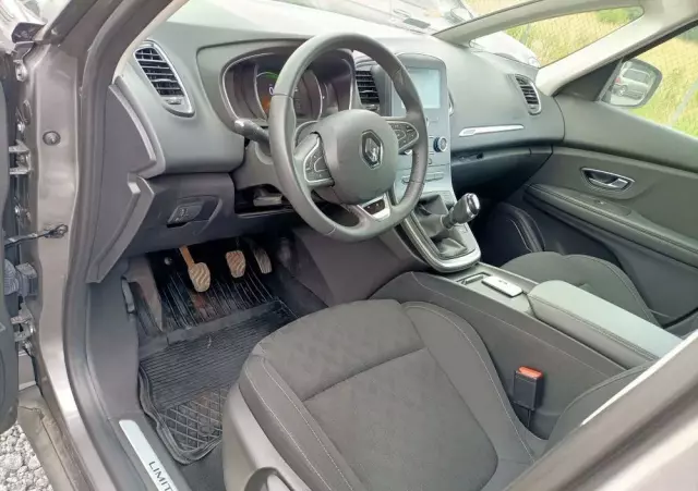 RENAULT Scenic BLUE dCi 120 LIMITED