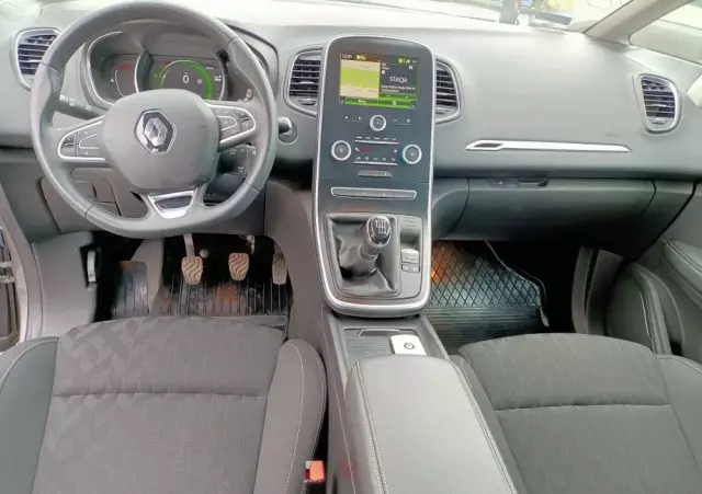 RENAULT Scenic BLUE dCi 120 LIMITED