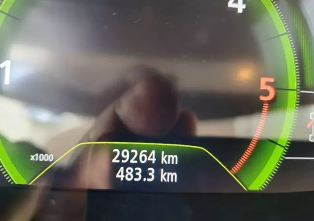 RENAULT Scenic BLUE dCi 120 LIMITED