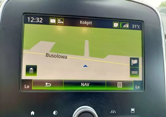 RENAULT Scenic BLUE dCi 120 LIMITED