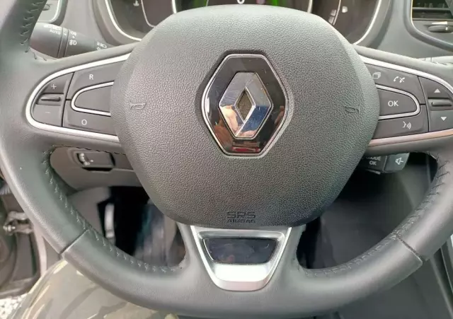 RENAULT Scenic BLUE dCi 120 LIMITED