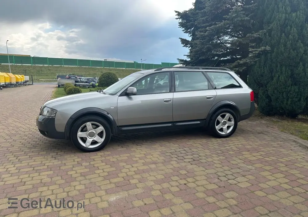 AUDI A6 Allroad 2.7T Quattro Tiptr