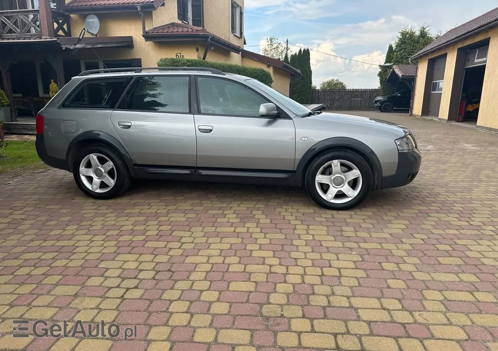 AUDI A6 Allroad 2.7T Quattro Tiptr