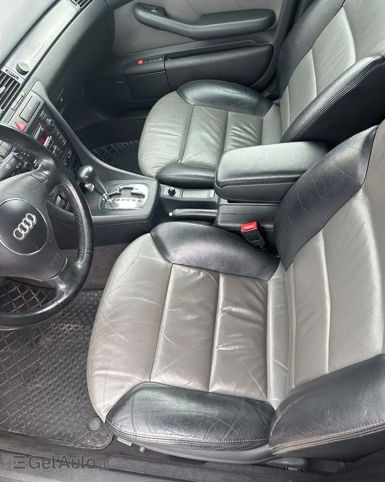 AUDI A6 Allroad 2.7T Quattro Tiptr