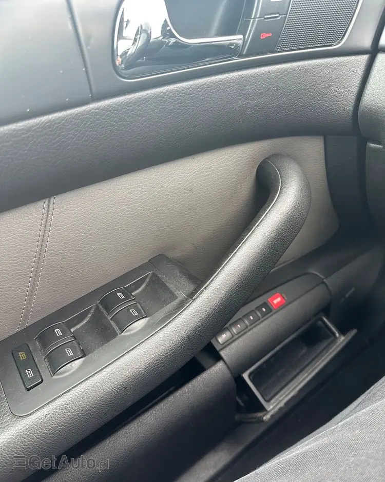 AUDI A6 Allroad 2.7T Quattro Tiptr