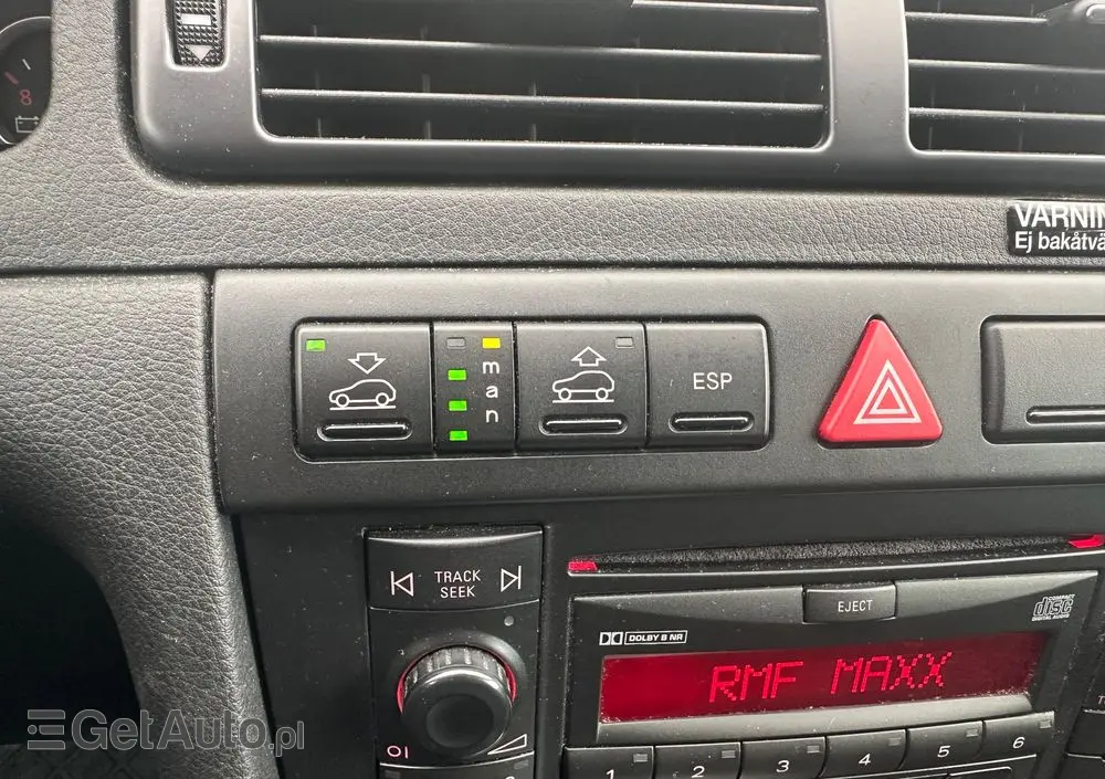 AUDI A6 Allroad 2.7T Quattro Tiptr