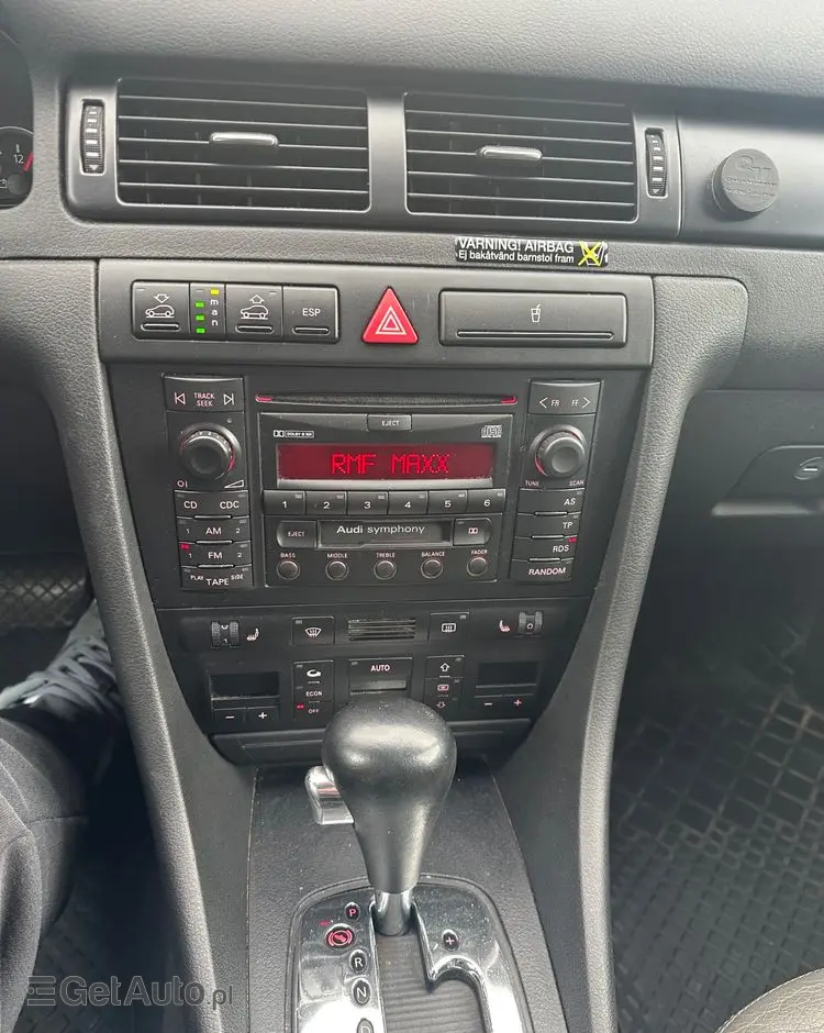 AUDI A6 Allroad 2.7T Quattro Tiptr