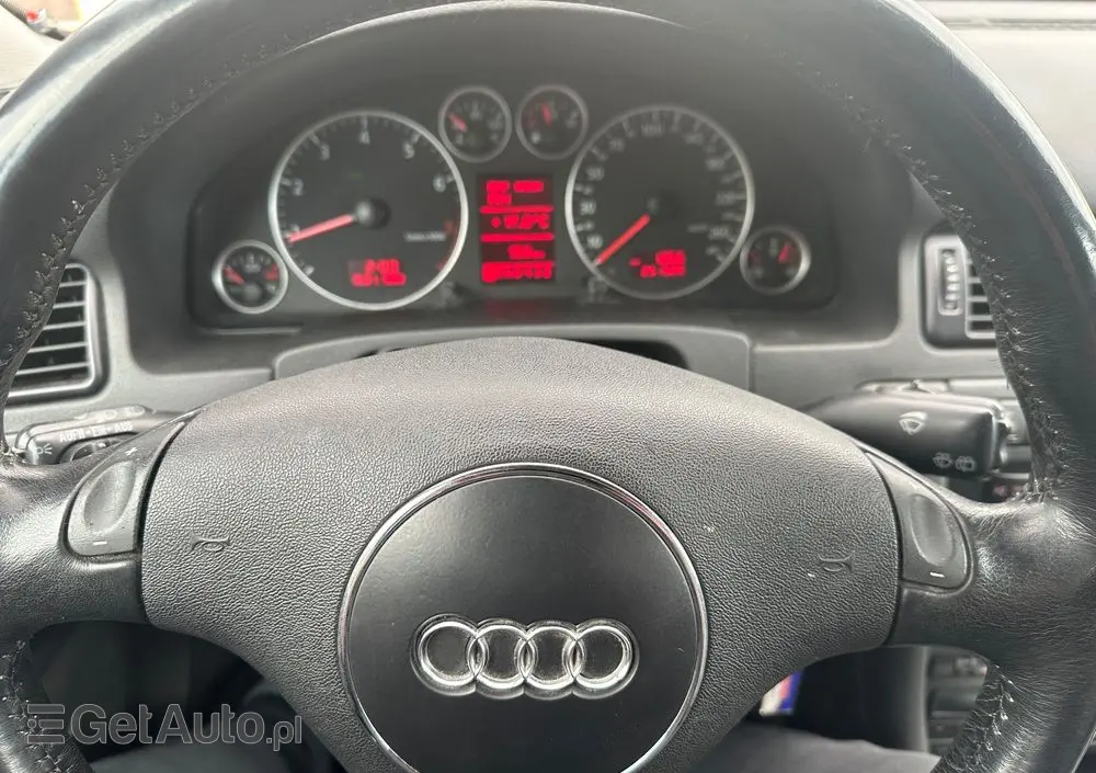 AUDI A6 Allroad 2.7T Quattro Tiptr