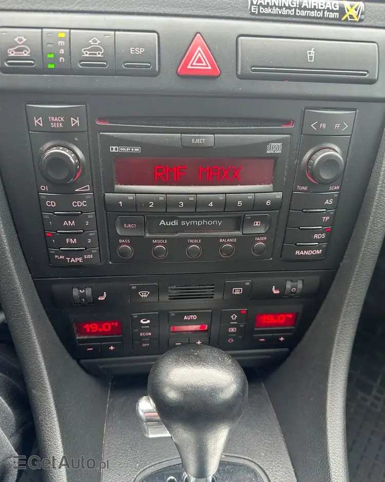 AUDI A6 Allroad 2.7T Quattro Tiptr