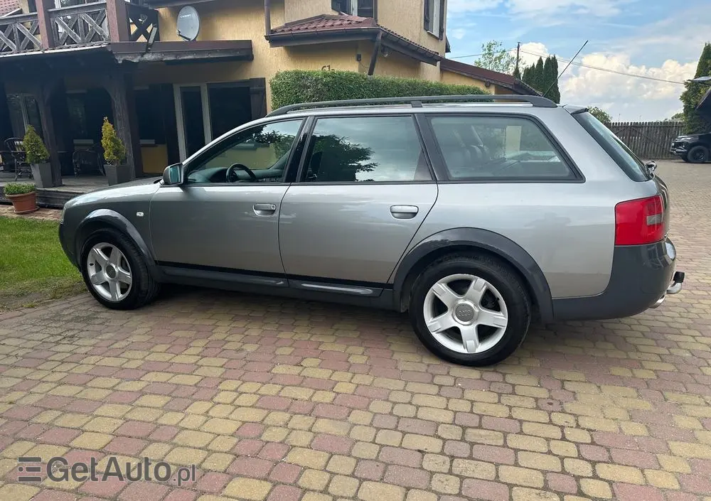 AUDI A6 Allroad 2.7T Quattro Tiptr