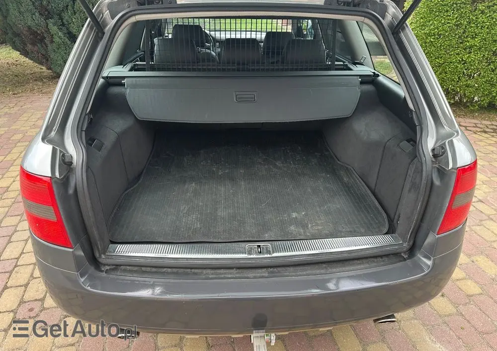 AUDI A6 Allroad 2.7T Quattro Tiptr