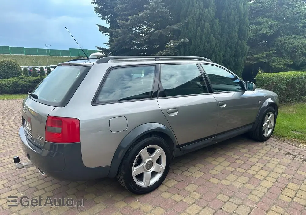AUDI A6 Allroad 2.7T Quattro Tiptr