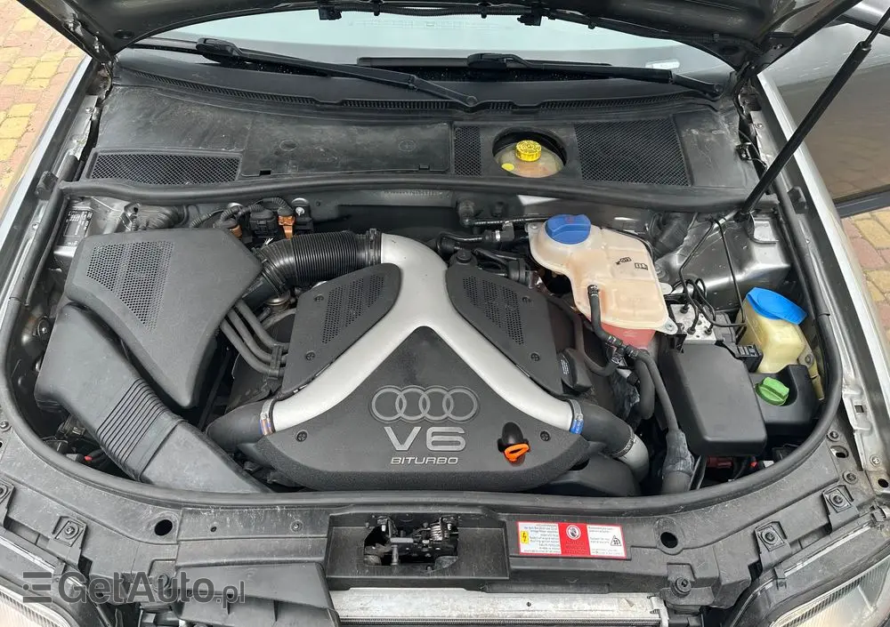 AUDI A6 Allroad 2.7T Quattro Tiptr