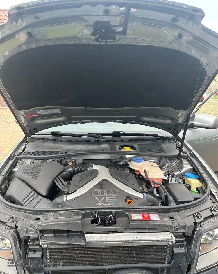 AUDI A6 Allroad 2.7T Quattro Tiptr
