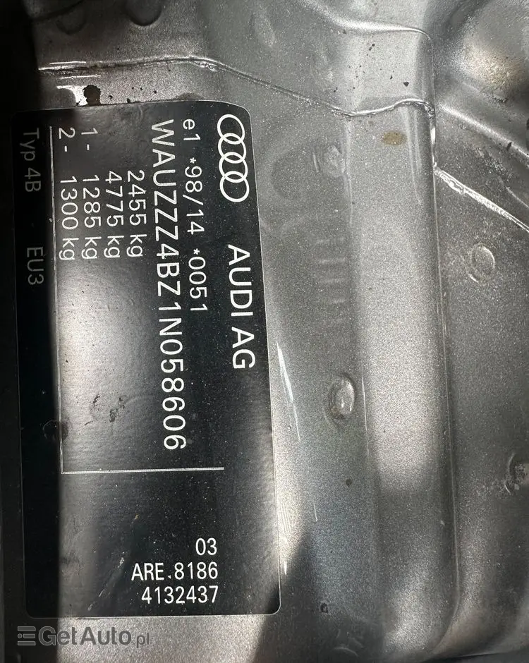 AUDI A6 Allroad 2.7T Quattro Tiptr