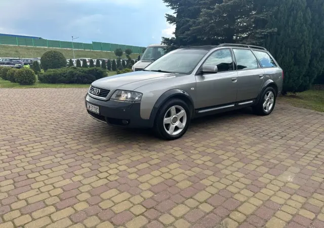 AUDI A6 Allroad 2.7T Quattro Tiptr