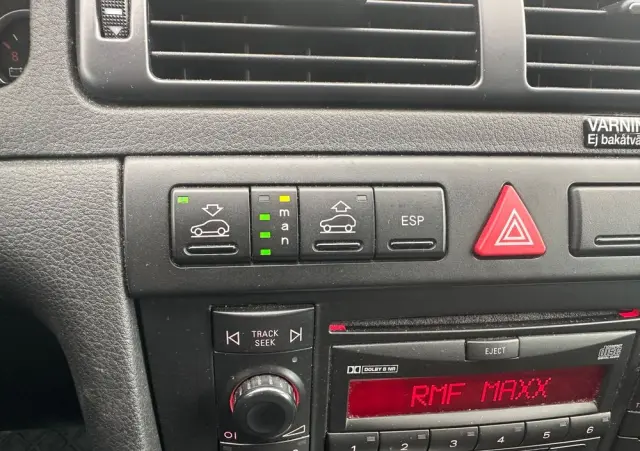 AUDI A6 Allroad 2.7T Quattro Tiptr