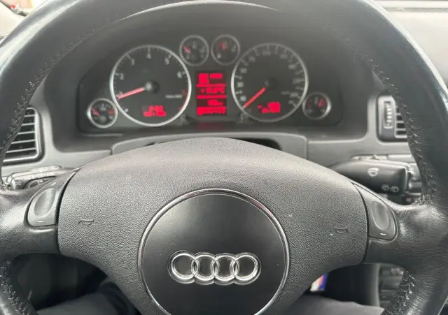 AUDI A6 Allroad 2.7T Quattro Tiptr