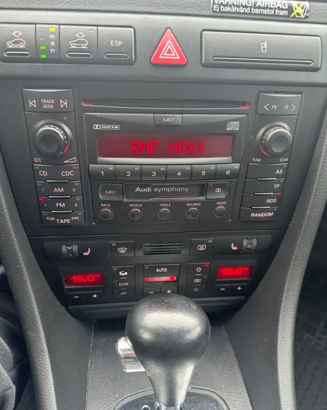 AUDI A6 Allroad 2.7T Quattro Tiptr