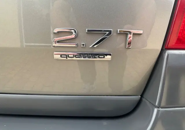 AUDI A6 Allroad 2.7T Quattro Tiptr