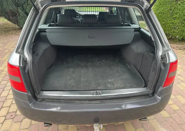 AUDI A6 Allroad 2.7T Quattro Tiptr