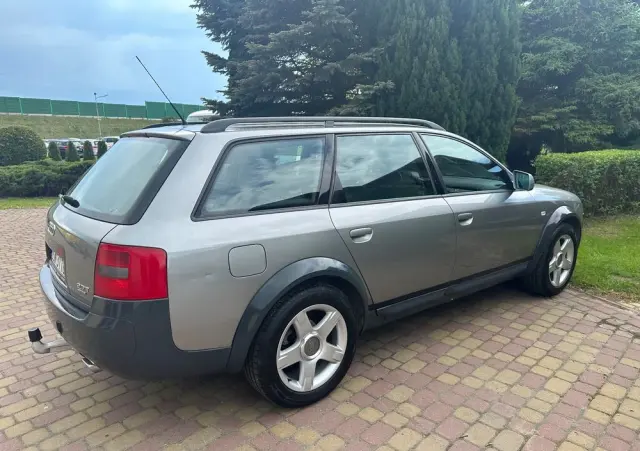 AUDI A6 Allroad 2.7T Quattro Tiptr