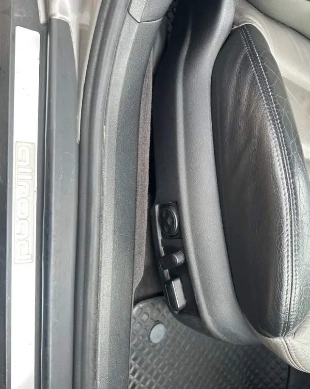 AUDI A6 Allroad 2.7T Quattro Tiptr