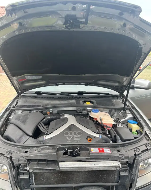 AUDI A6 Allroad 2.7T Quattro Tiptr