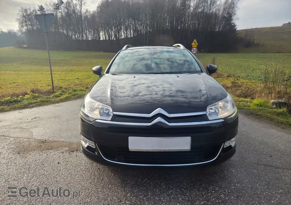 CITROËN C5 2.0 HDi Exclusive