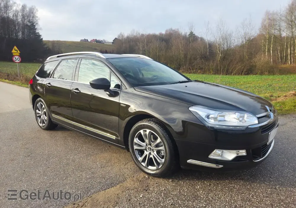 CITROËN C5 2.0 HDi Exclusive