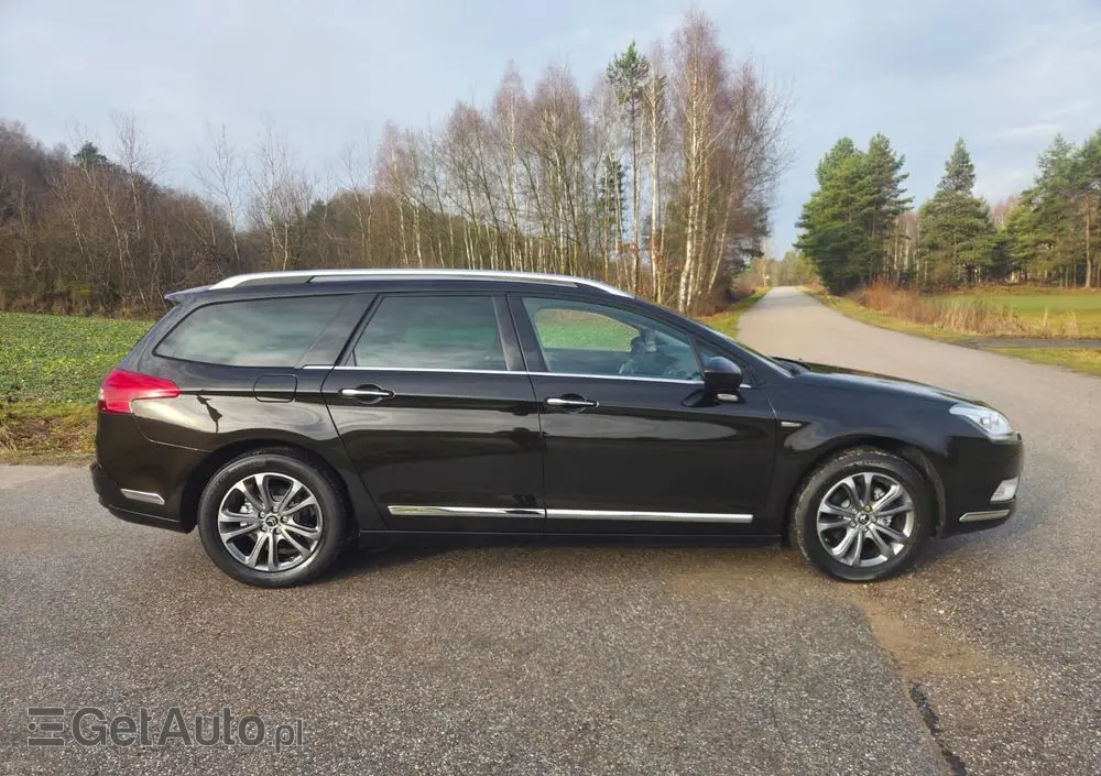 CITROËN C5 2.0 HDi Exclusive