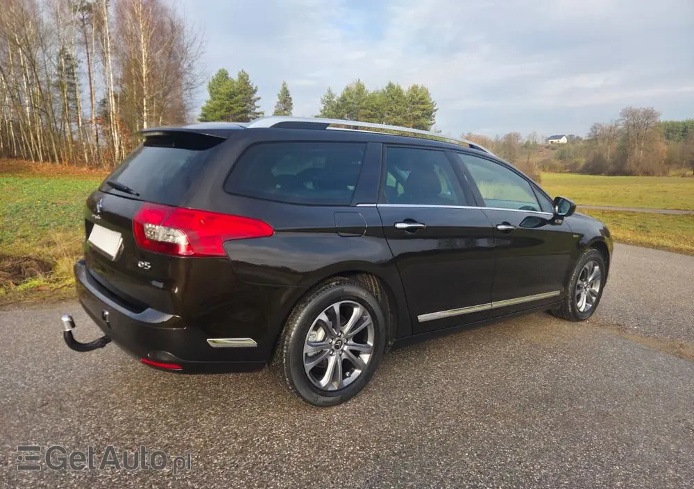 CITROËN C5 2.0 HDi Exclusive