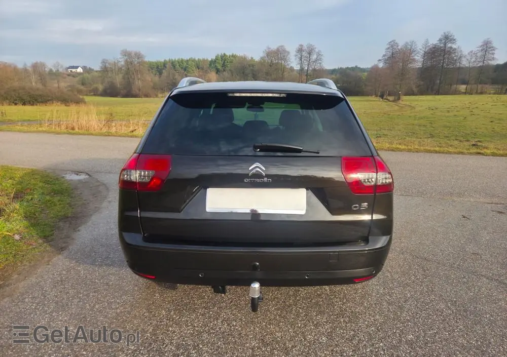 CITROËN C5 2.0 HDi Exclusive