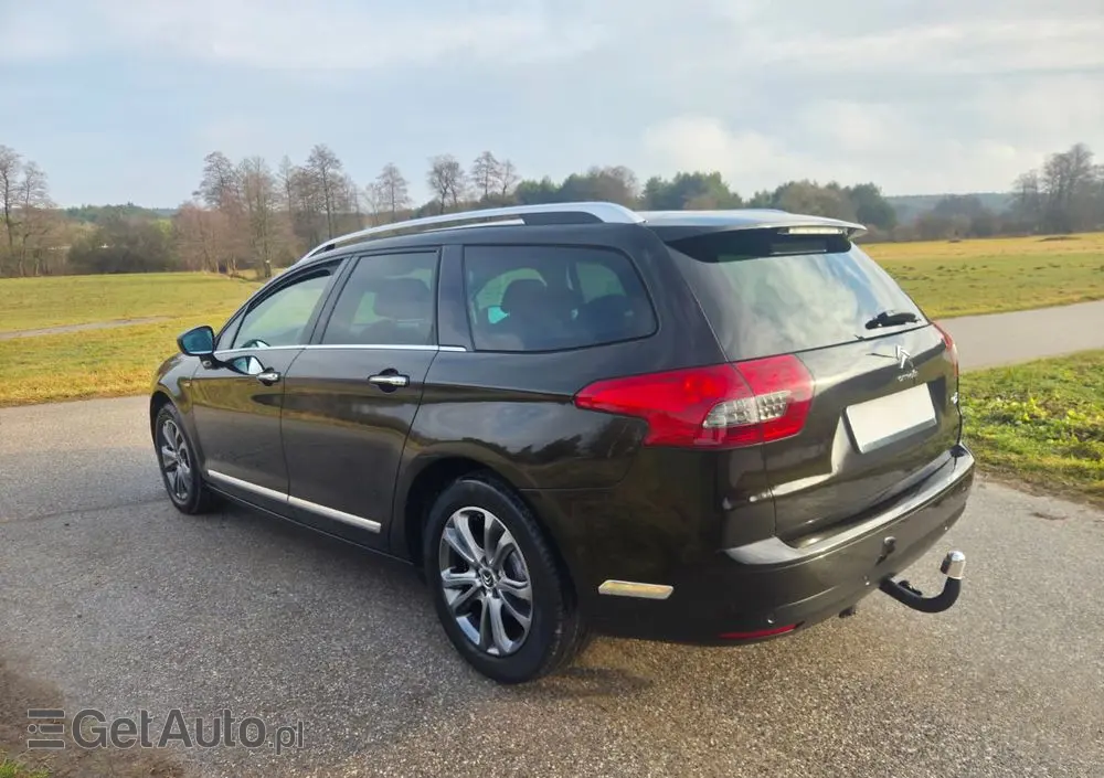 CITROËN C5 2.0 HDi Exclusive