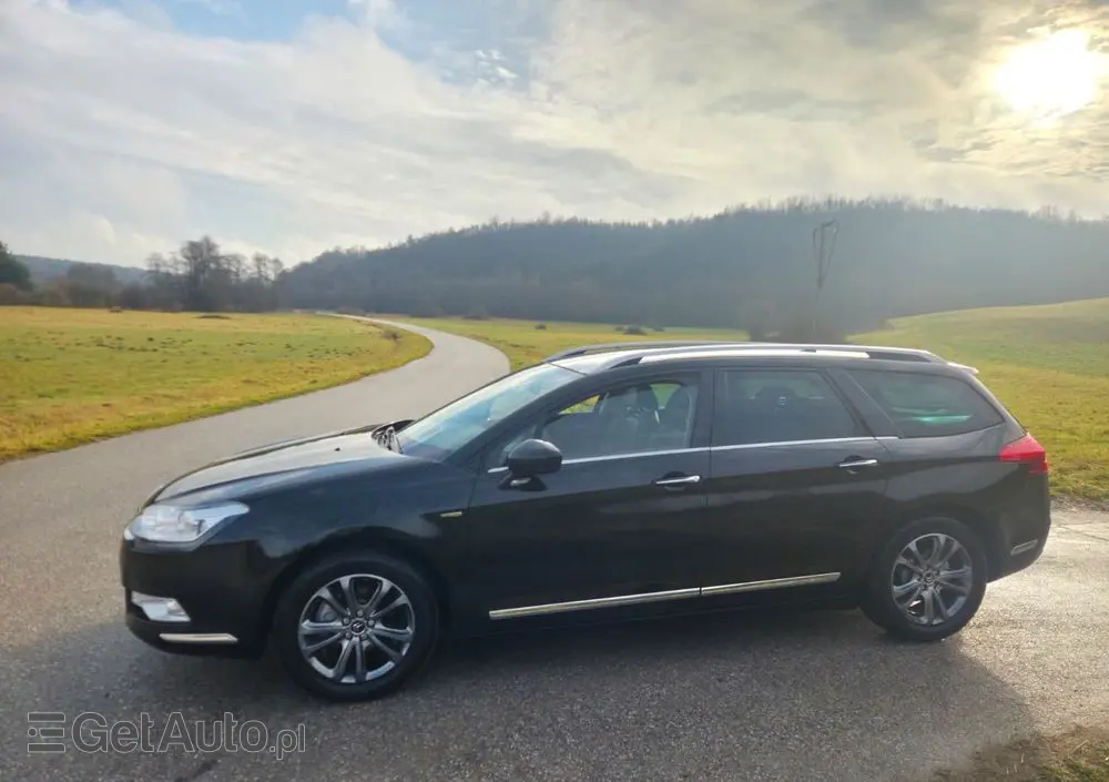CITROËN C5 2.0 HDi Exclusive