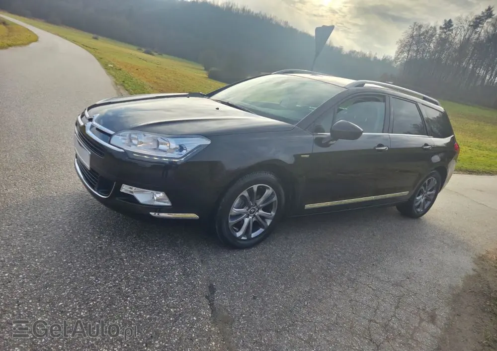 CITROËN C5 2.0 HDi Exclusive
