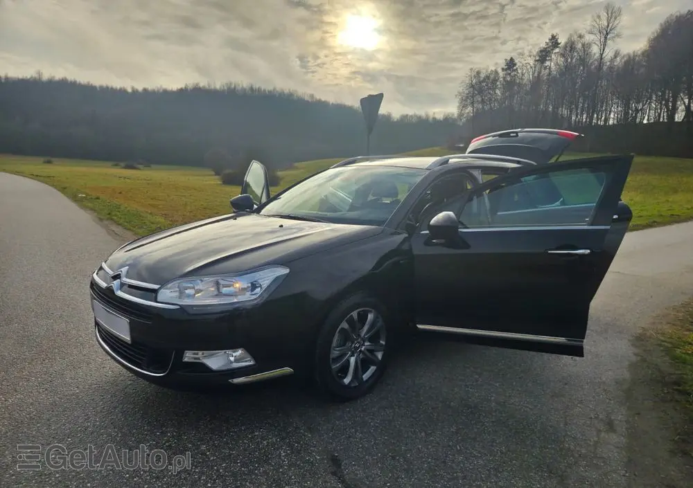 CITROËN C5 2.0 HDi Exclusive