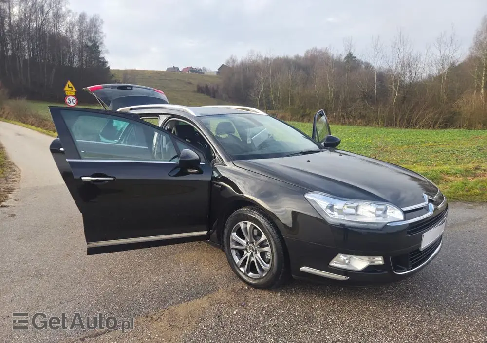 CITROËN C5 2.0 HDi Exclusive