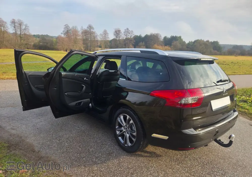 CITROËN C5 2.0 HDi Exclusive