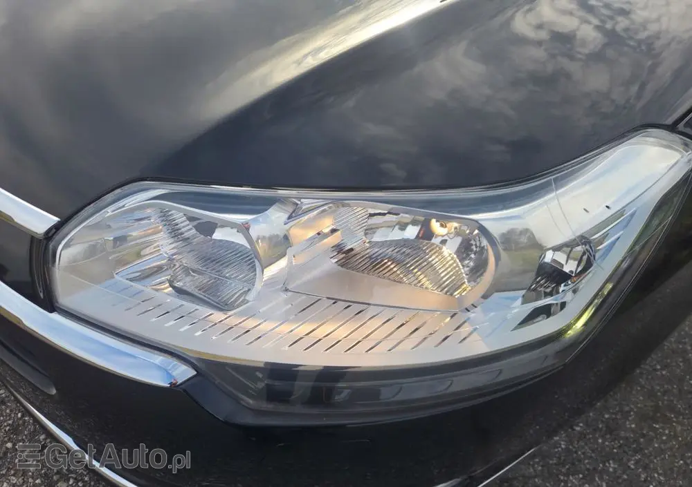 CITROËN C5 2.0 HDi Exclusive