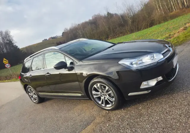 CITROËN C5 2.0 HDi Exclusive