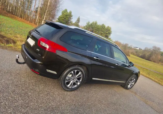 CITROËN C5 2.0 HDi Exclusive