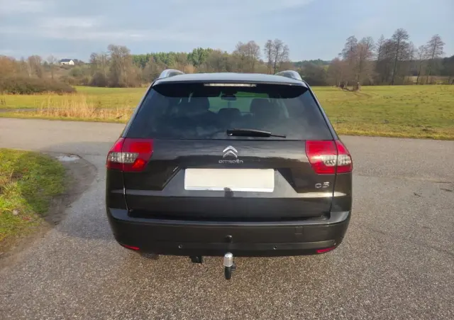 CITROËN C5 2.0 HDi Exclusive
