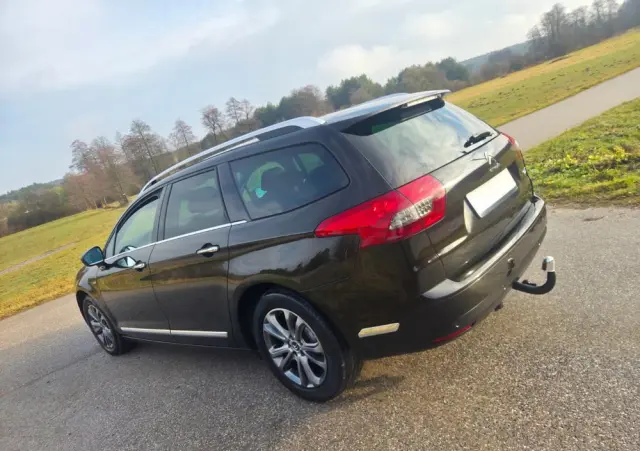 CITROËN C5 2.0 HDi Exclusive
