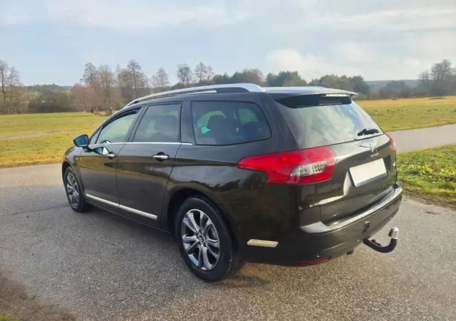 CITROËN C5 2.0 HDi Exclusive