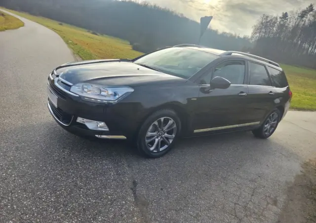 CITROËN C5 2.0 HDi Exclusive