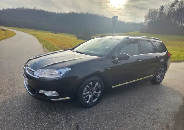 CITROËN C5 2.0 HDi Exclusive