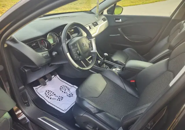 CITROËN C5 2.0 HDi Exclusive