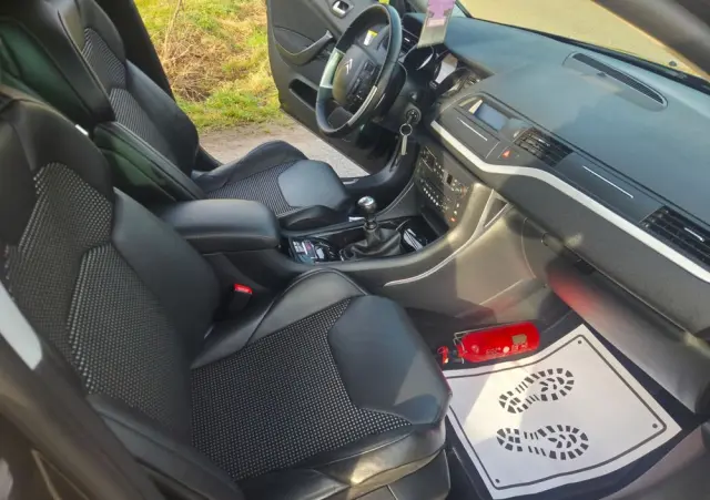 CITROËN C5 2.0 HDi Exclusive