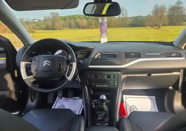 CITROËN C5 2.0 HDi Exclusive